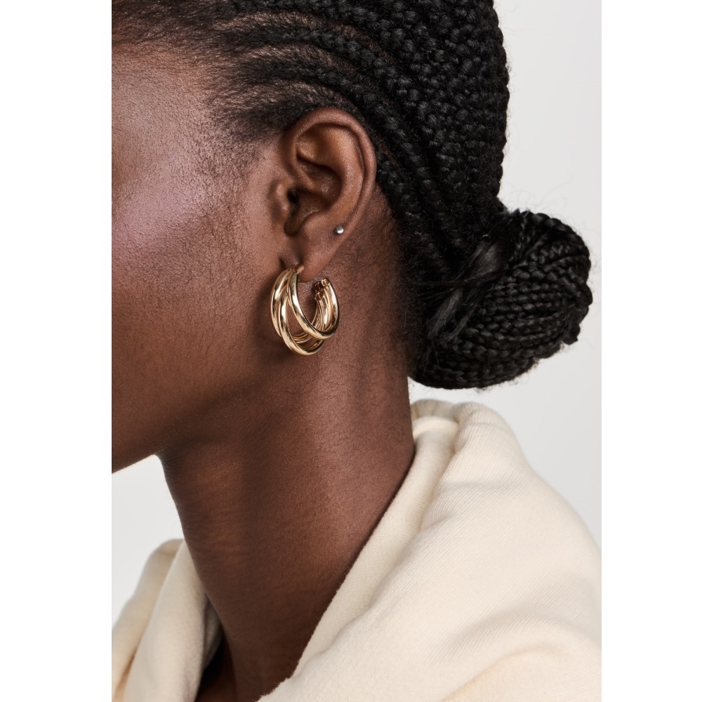 NEW 8 Other Reasons Gold Chance Hoops
